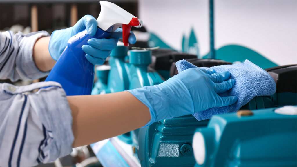 Industriereinigung Picks Bergisch Gladbach